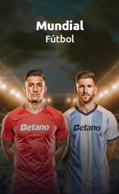 Torneo Mundial de futbol en Betano