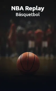 NBA Replay de basquetbol en Betano